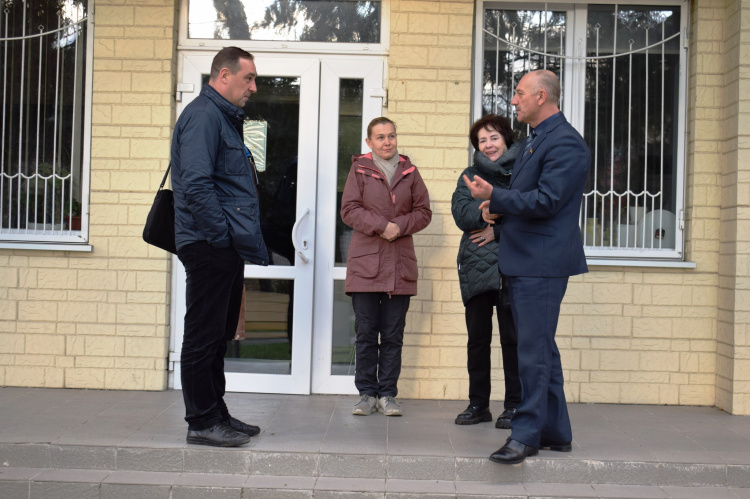 Фото Криворізької районної державної адміністрації