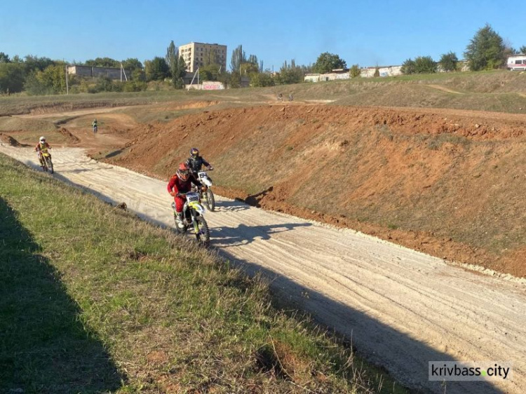 Вперше у Кривому Розі стартує відкритий кубок з мотокросу