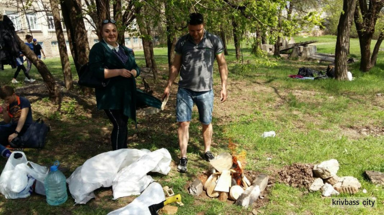 Весело и интересно: в Кривом Роге прошли общегородские соревнования "Секреты морского волка" (фото)