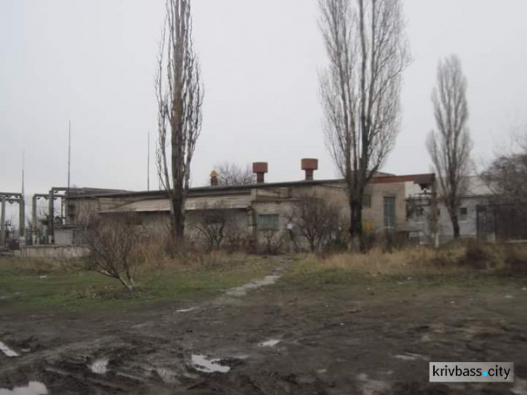 В Кривом Роге сточные воды попадают в реку Саксагань (ФОТОРЕПОРТАЖ)