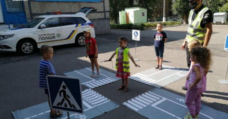 Фото пресслужби Полку патрульної поліції Кривого Рогу