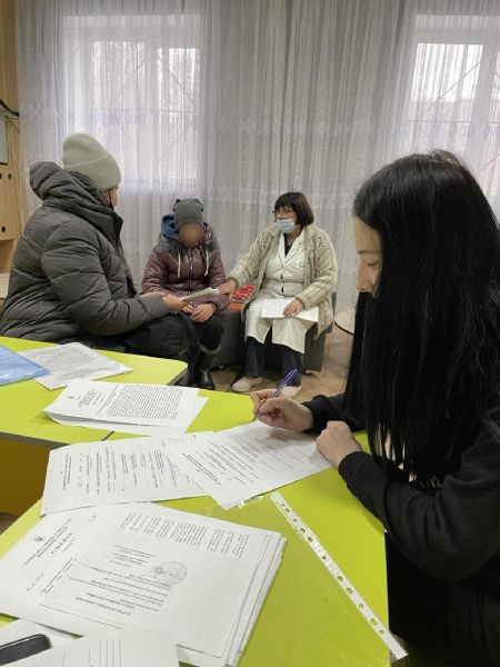 Фото Служби у справах дітей Інгулецького району 