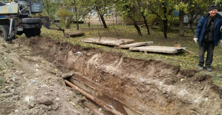 В Кривом Роге без тепла останутся два детских сада, одна школа и жители 51 дома (АДРЕСА)