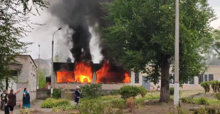 Стоп-кадр відео із соціальних мереж