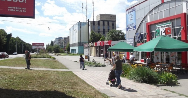 В Терновском районе Кривого Рога 46 улиц остались без электричества