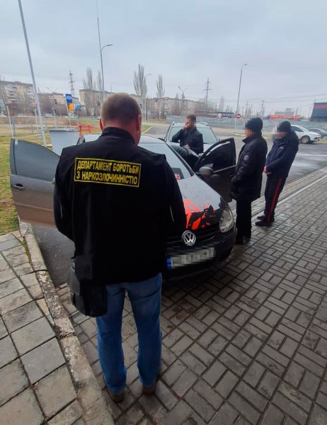 Фото: ГУНП у Дніпропетровській області