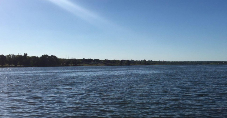 В Кривом Роге очистят русла Ингульца и Саксагани водой из Днепра