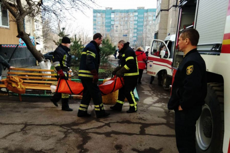 Фото пресс-службы ГСЧС Днепропетровской области