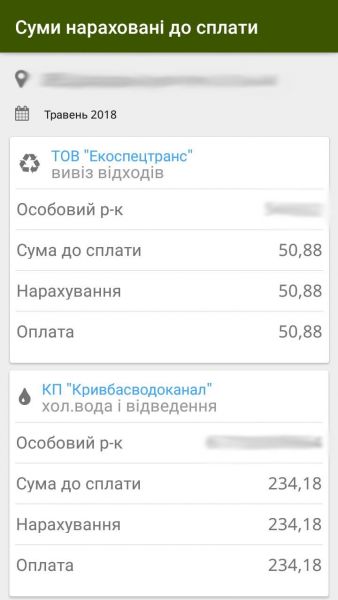 Кривой Рог в твоём гаджете: что можно найти в новом муниципальном приложении (ФОТО)