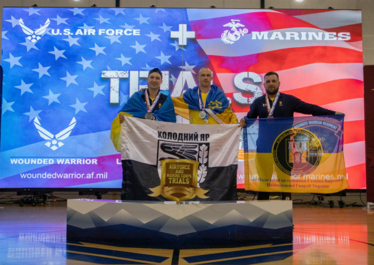 Фото Invictus Games: Team Ukraine