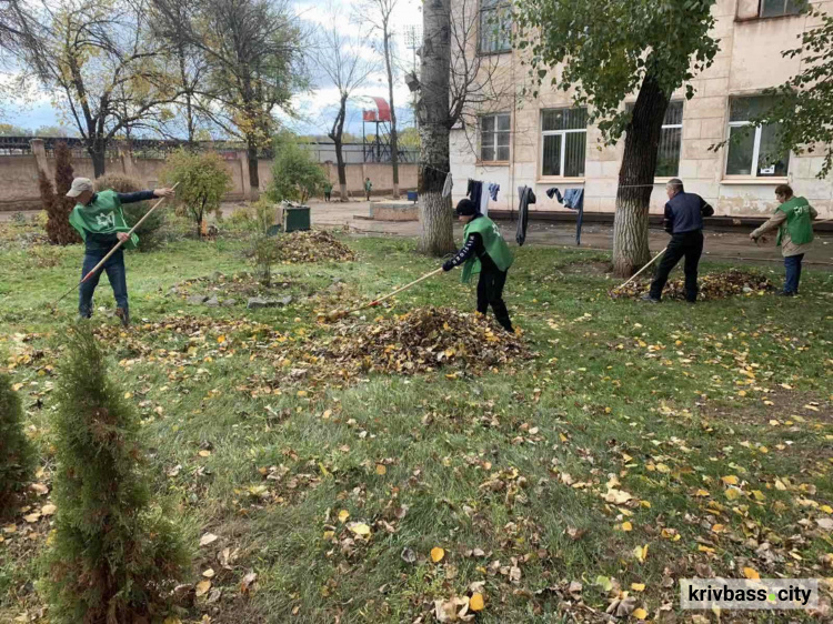 Фото ГС "Зелений центр Метінвест"