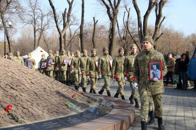 В Кривом Роге выдадут материальную помощь воинам-интернационалистам