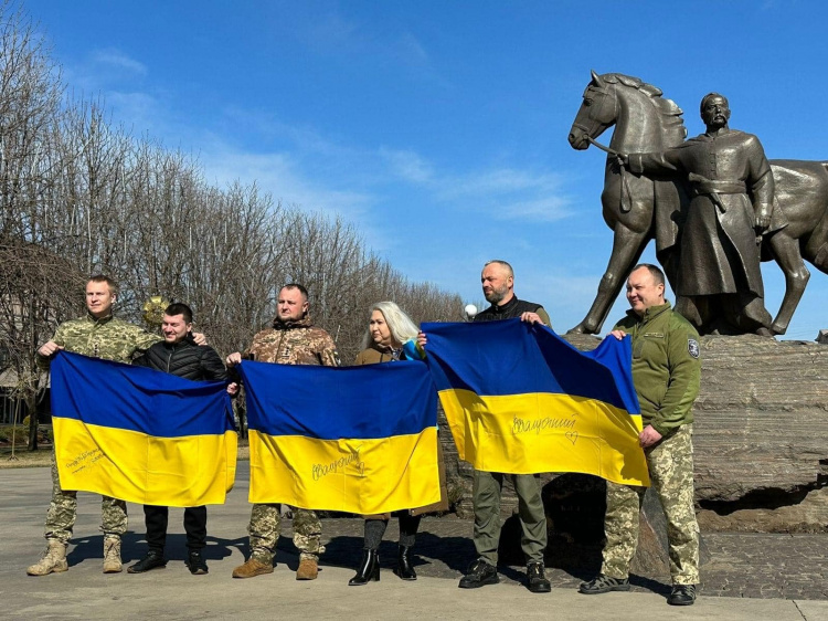 Фото: Криворізька окрема бригада ТрО