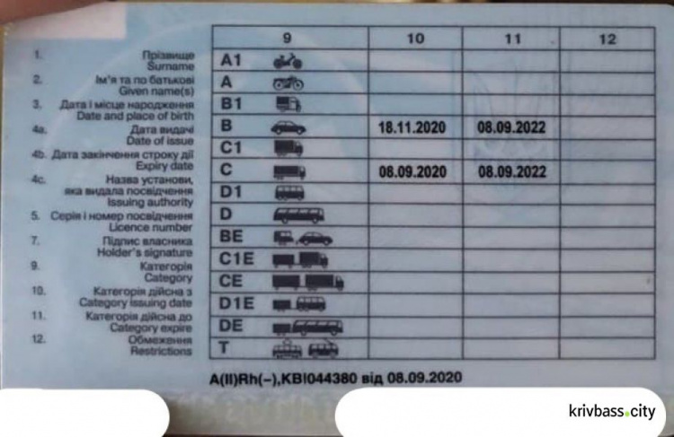 12 балів і забирають посвідчення: в Україні планують ввести штрафні бали для водіїв