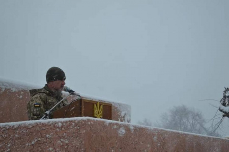 День Сухопутных войск: в Кривом Роге торжественно отметили праздник (фото)