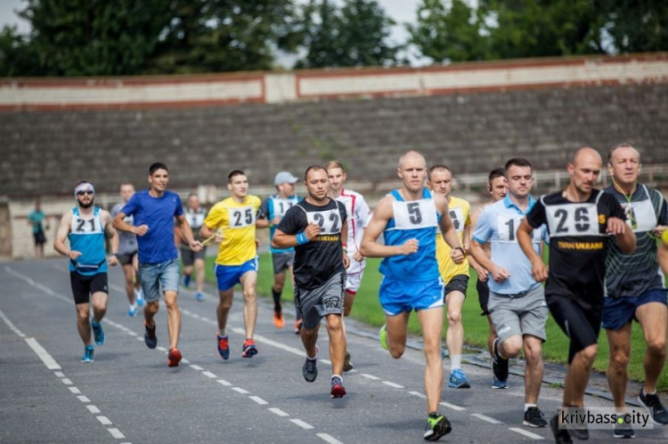 Військовослужбовців Криворіжжя запрошують взяти участь у марафоні Морської піхоти США