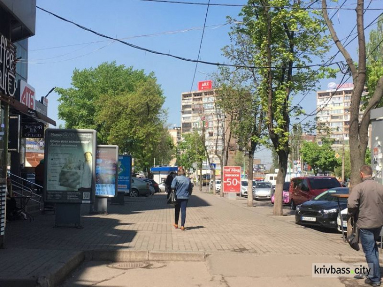 Кривий Ріг захаращений рекламою: містянка зареєструвала петицію