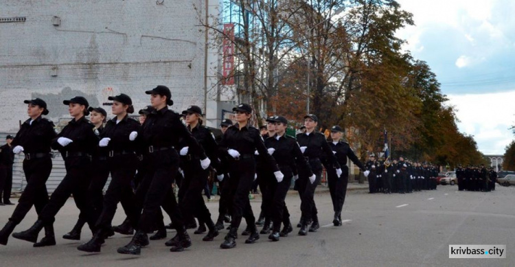 В Кривом Роге состоялась присяга на верность Украинскому народу (ФОТОРЕПОРТАЖ)