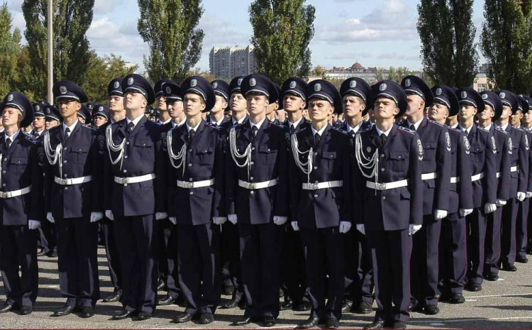 фото поліції Дніпропетровської області 