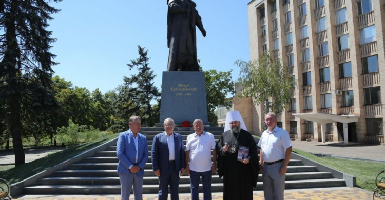 Городской голова Кривого Рога был удостоен высокой награды (ФОТО)