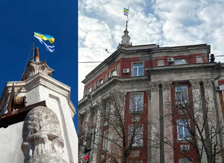 Фото проєкту Кешер в Україні