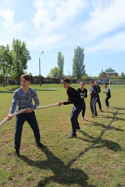 В Кривом Роге прошли городские соревнования Всеукраинского конкурса "Сокол" (ФОТО)