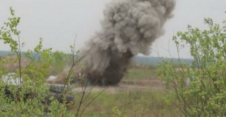 На учениях под Киевом погиб солдат из Кривого Рога