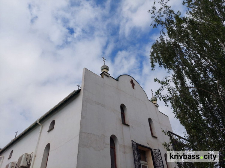 Як святкує Трійцю ПЦУ у Кривому Розі та з чим у цей день йти до храму