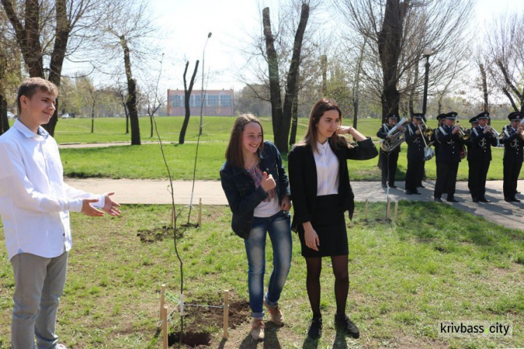 "Лига будущих полицейских" теперь в Кривом Роге (ФОТОРЕПОРТАЖ)