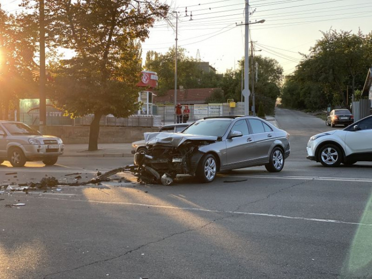 Фото очевидців події