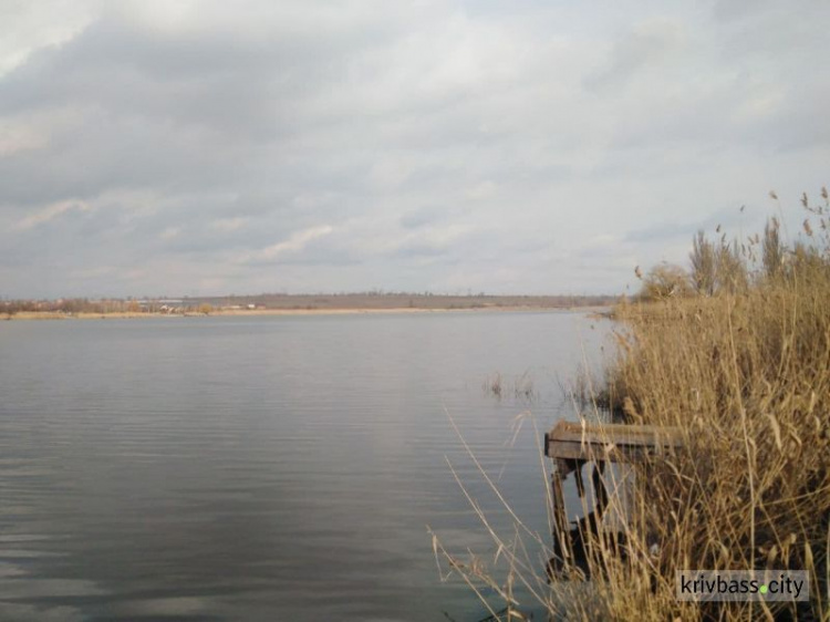 У Кривому Розі планують розчистити річище Саксагані