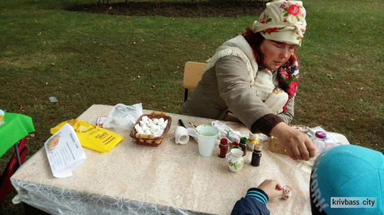 В Кривом Роге состоялся 1-й Международный фестиваль казацкой песни (ФОТОРЕПОРТАЖ)