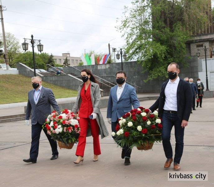 Фото пресслужби ПАТ "АрселорМіттал Кривий Ріг"