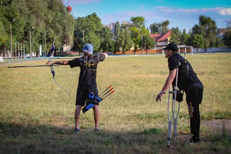 Золото и три бронзы: криворожане приняли участи в Играх непокоренных (ФОТО)