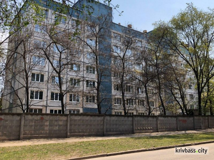 В Инфекционной больнице Кривого Рога скончался пациент, у которого подозревают COVID-19