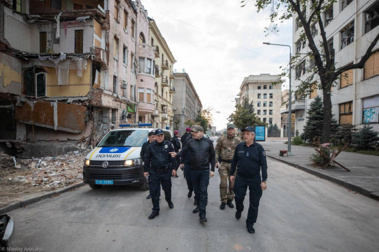 Фото пресслужби МВС України