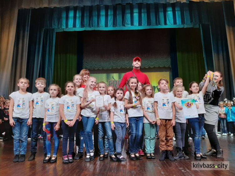 Сразу два первых места привез криворожский танцевальный коллектив из Запорожья (фото)