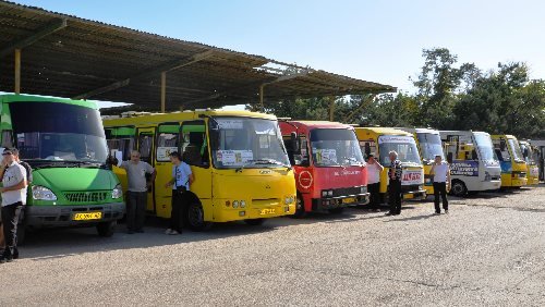 Відновлює свою роботу автобусне сполучення «Кривий Ріг – Велика Олександрівка»