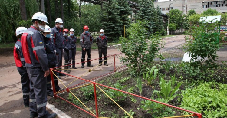 Фото пресс-службы компании Метинвест