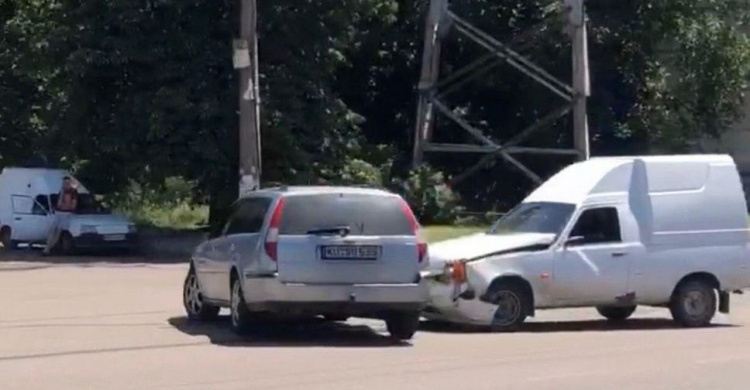 Фото очевидцев происшествия