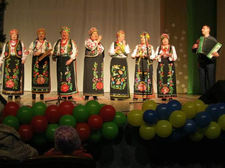 В Кривом Роге прошёл гала-концерт посвящённый освобождению города от фашистских захватчиков (ФОТО)