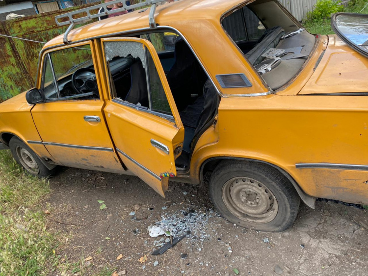 Фото пресслужби поліції Дніпропетровської області 