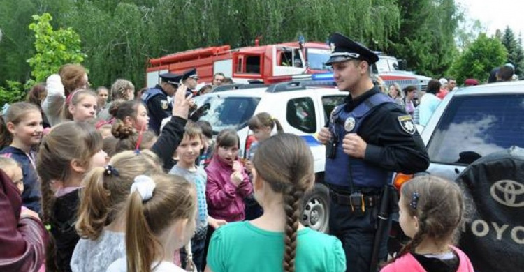 В Кривом Роге пройдет первый фестиваль "Город Профессий"