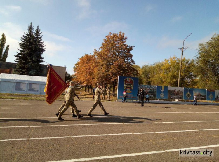 Танкова бригада Кривого Рогу повернулася із зони ООС (фоторепортаж)