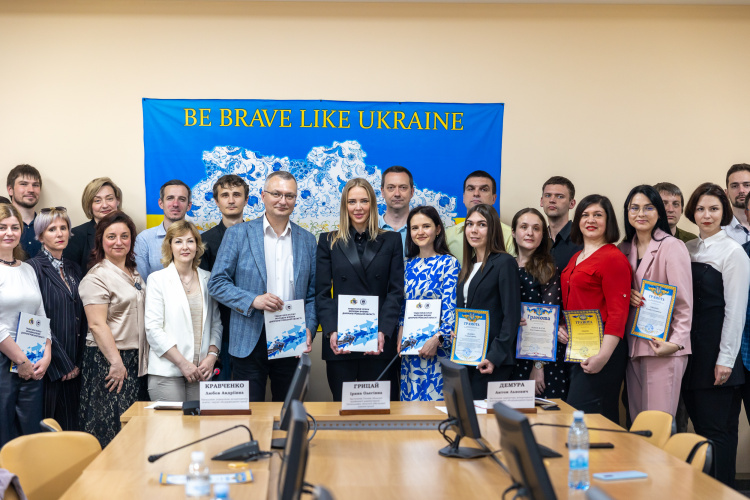 Фото пресслужби Дніпропетровської ОВА