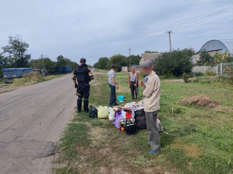 Фото: Поліція Херсонської області