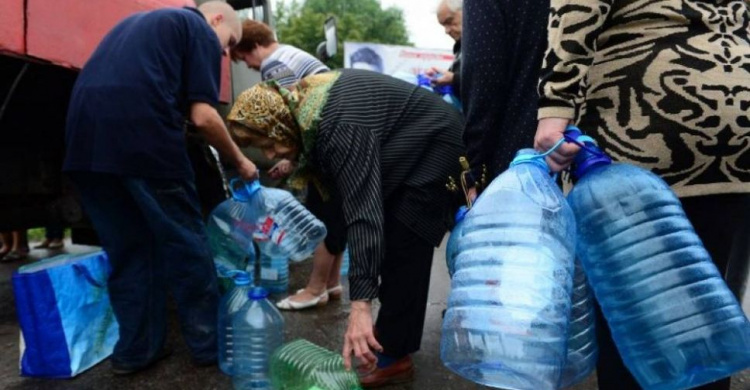 В Кривом Роге рассказали куда и во сколько будут подвозить воду (ГРАФИК)