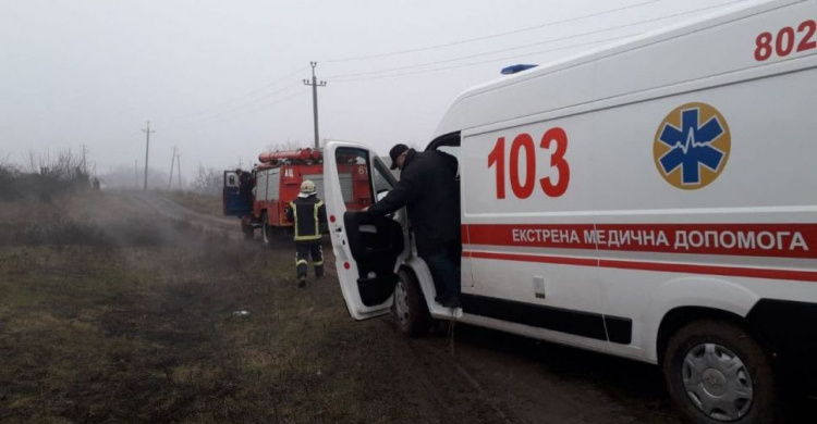 Фото ДСНС Дніпропетровської області