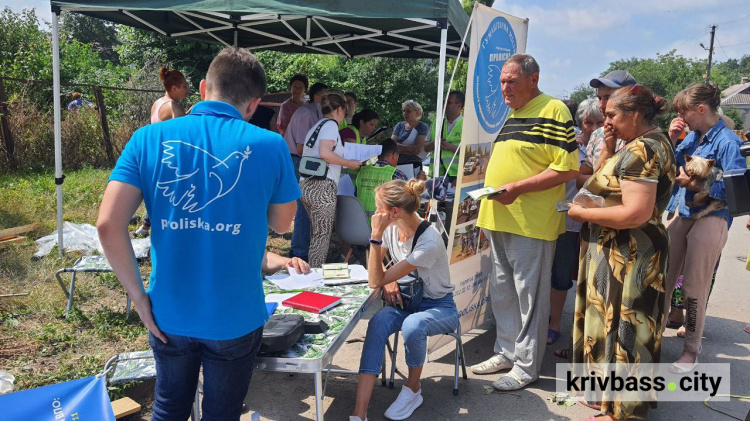 Криворіжці, чиє майно пошкоджено внаслідок нічної атаки, отримають грошову допомогу з міського бюджету