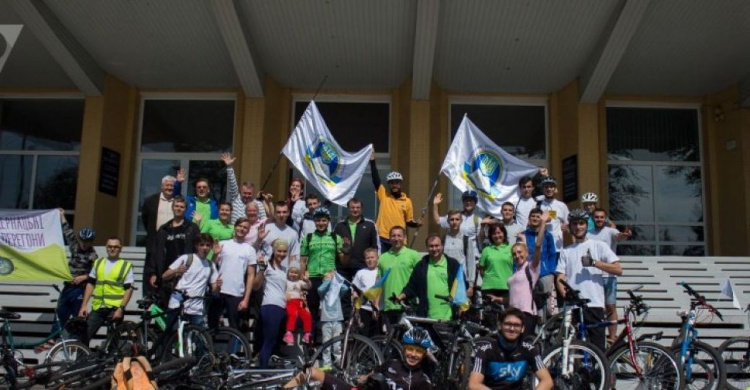 В Кривом Роге состоится спортивный велопраздник «KNU Bike Picnic»